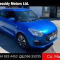 Suzuki Swift 2021