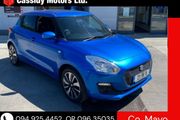 Suzuki Swift 2021