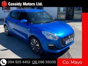 Suzuki Swift 2021
