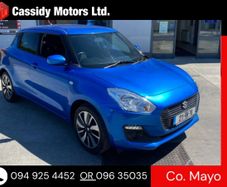 Suzuki Swift 2021