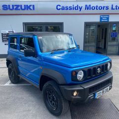Suzuki Jimny 2022