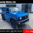 Suzuki Jimny 2022