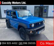 Suzuki Jimny 2022