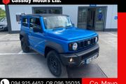 Suzuki Jimny 2022