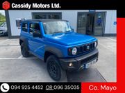 Suzuki Jimny 2022