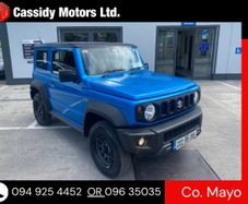 Suzuki Jimny 2022