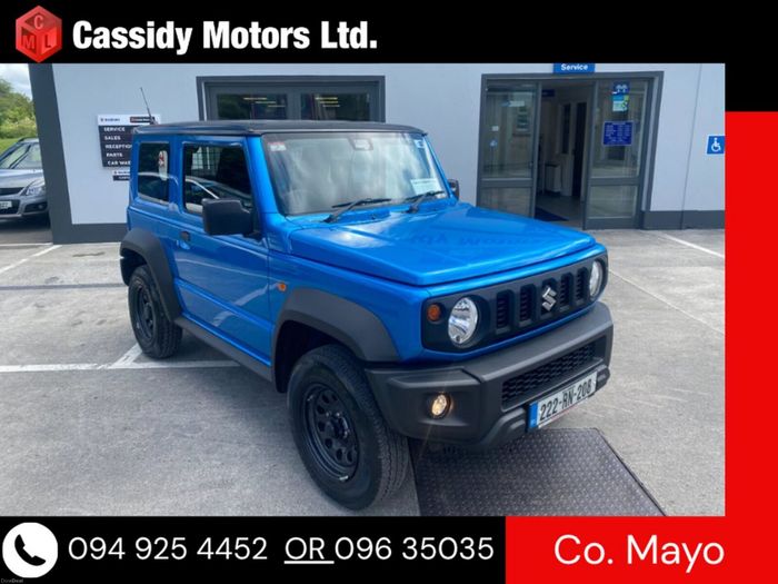 Suzuki Jimny 2022