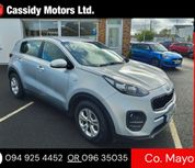 Kia Sportage 2017