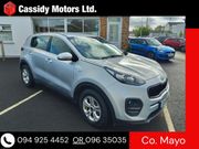 Kia Sportage 2017