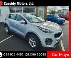 Kia Sportage 2017