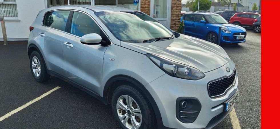 Kia Sportage 2017