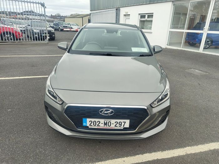Hyundai i30 2020