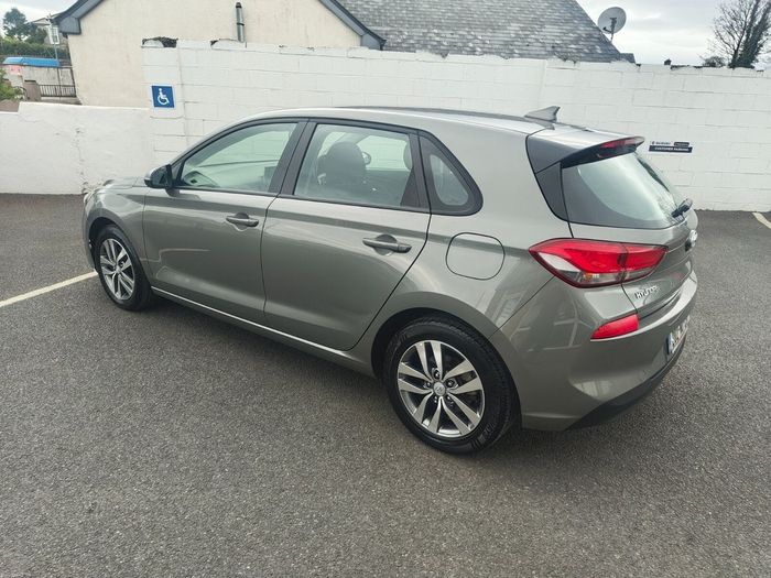 Hyundai i30 2020