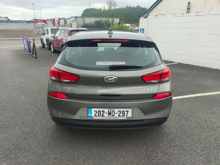 Hyundai i30 2020