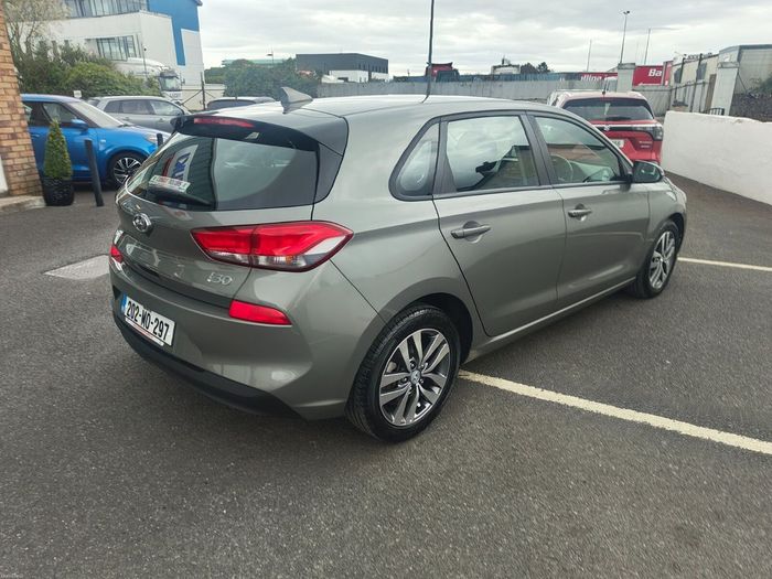 Hyundai i30 2020