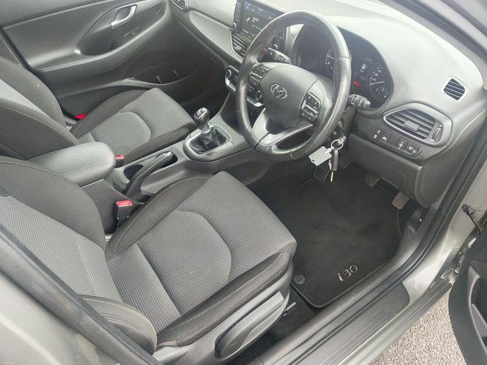 Hyundai i30 2020