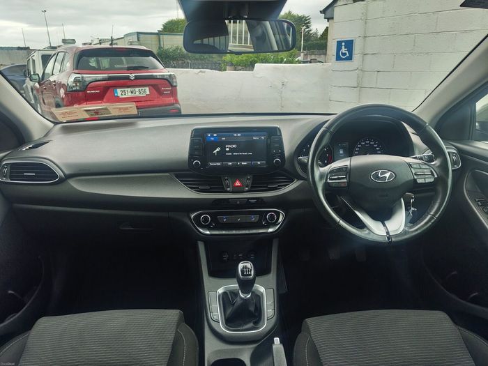 Hyundai i30 2020