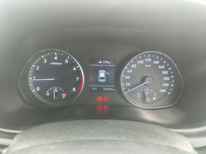 Hyundai i30 2020
