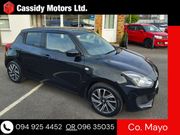 Suzuki Swift 2023