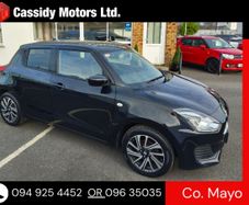 Suzuki Swift 2023