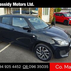 Suzuki Swift 2023
