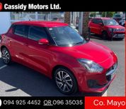 Suzuki Swift 2022