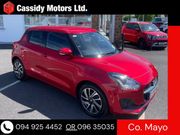 Suzuki Swift 2022