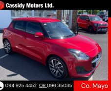 Suzuki Swift 2022