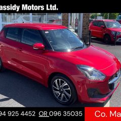 Suzuki Swift 2022