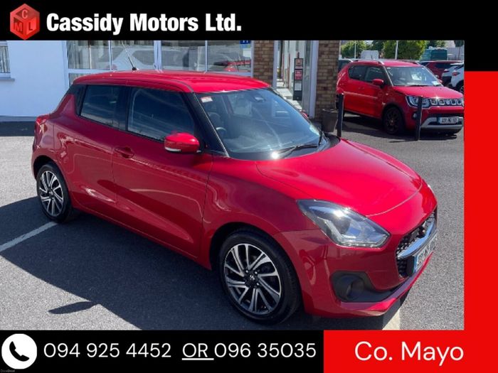 Suzuki Swift 2022