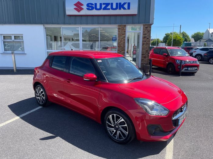 Suzuki Swift 2022