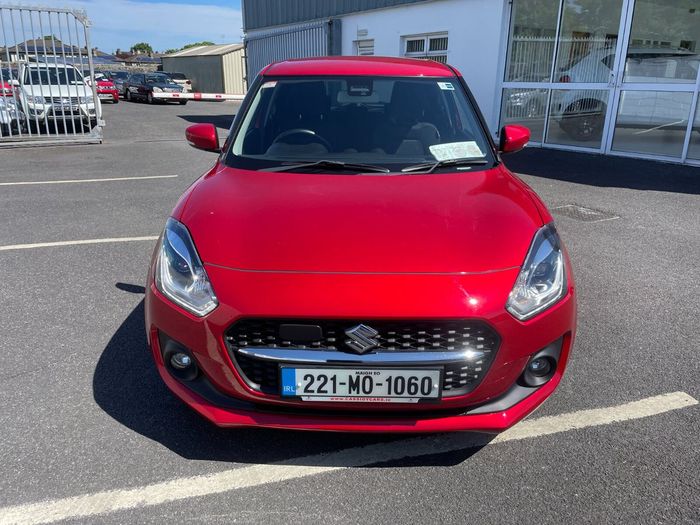 Suzuki Swift 2022
