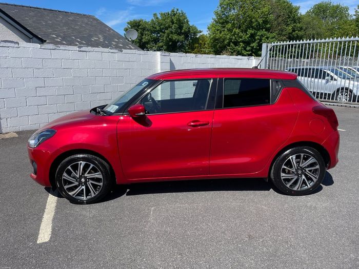 Suzuki Swift 2022