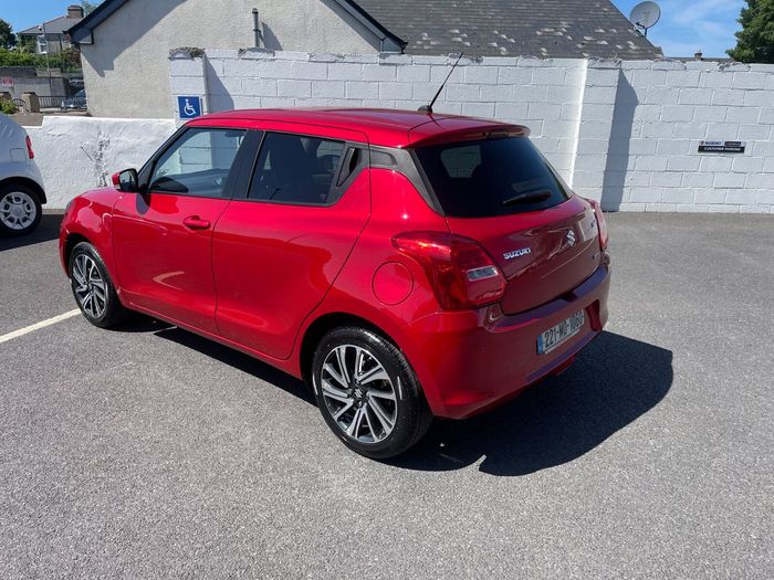 Suzuki Swift 2022