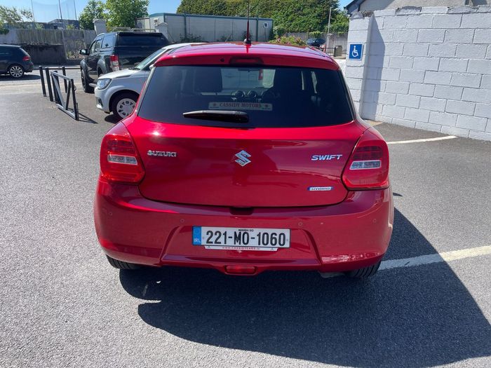 Suzuki Swift 2022