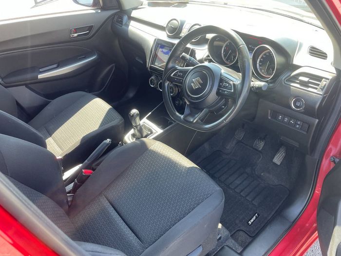 Suzuki Swift 2022