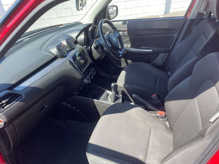 Suzuki Swift 2022