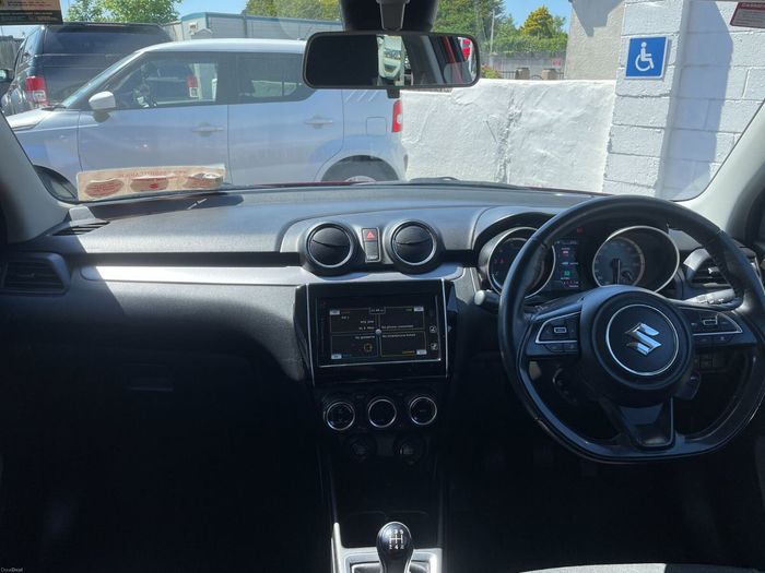 Suzuki Swift 2022