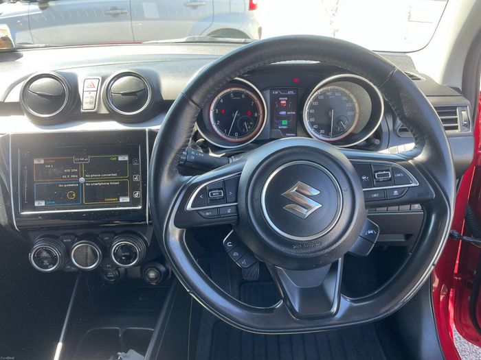 Suzuki Swift 2022