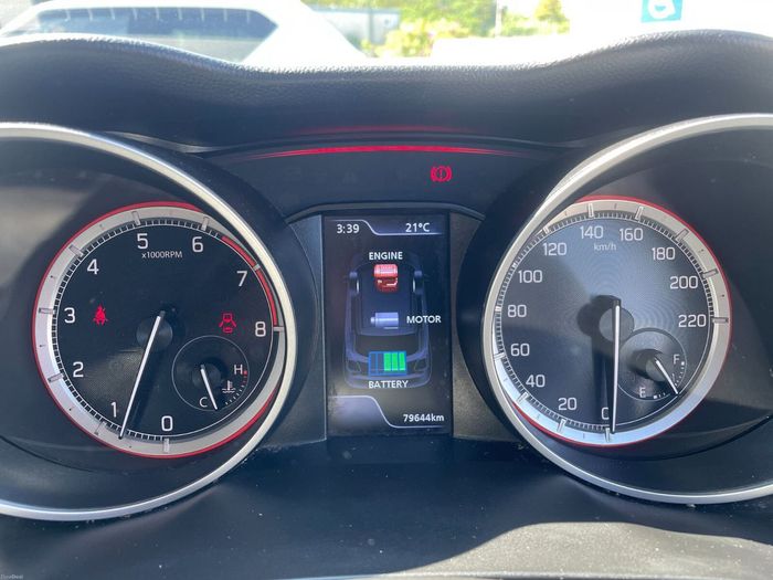 Suzuki Swift 2022