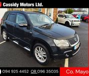 Suzuki Grand Vitara 2011