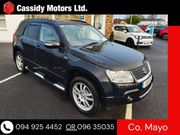 Suzuki Grand Vitara 2011