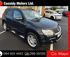 Suzuki Grand Vitara 2011