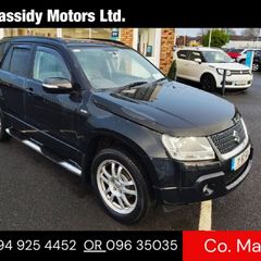 Suzuki Grand Vitara 2011