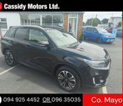 Suzuki Vitara 2024