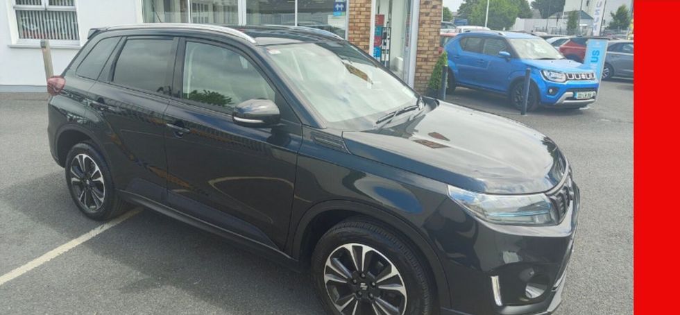 Suzuki Vitara 2024