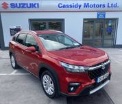 Suzuki SX4 S-Cross 2024