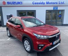 Suzuki SX4 S-Cross 2024