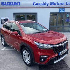 Suzuki SX4 S-Cross 2024