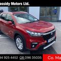 Suzuki S-CROSS 2024